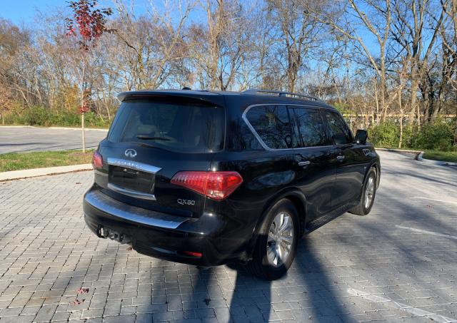 Photo 3 VIN: JN8AZ2NF8G9613836 - INFINITI QX80 