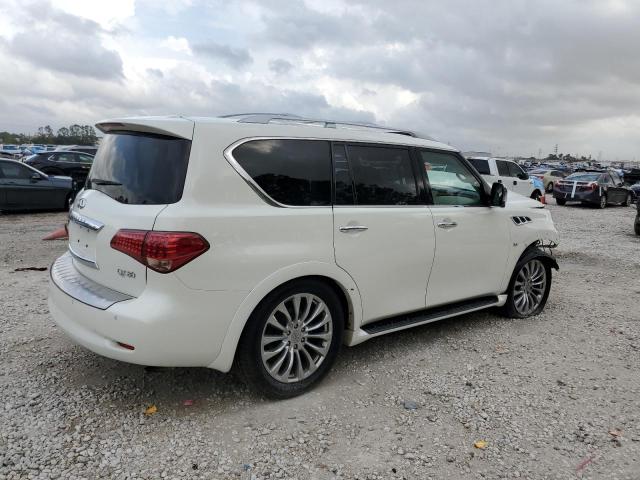 Photo 2 VIN: JN8AZ2NF8H9640004 - INFINITI QX80 BASE 