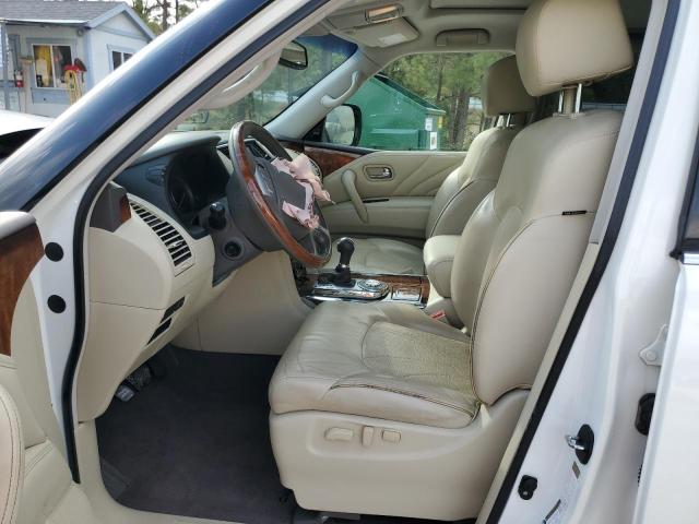 Photo 6 VIN: JN8AZ2NF8H9640004 - INFINITI QX80 BASE 