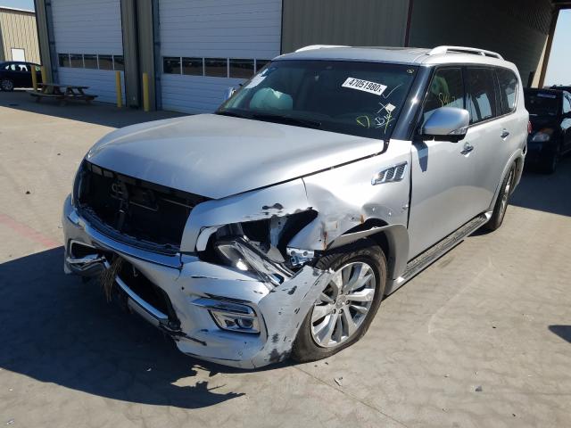 Photo 1 VIN: JN8AZ2NF8H9640245 - INFINITI QX80 