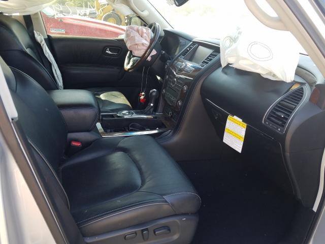 Photo 4 VIN: JN8AZ2NF8H9640245 - INFINITI QX80 