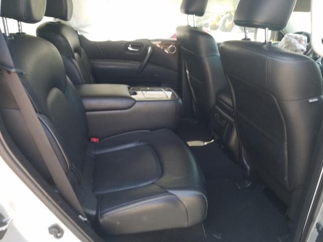 Photo 5 VIN: JN8AZ2NF8H9640245 - INFINITI QX80 