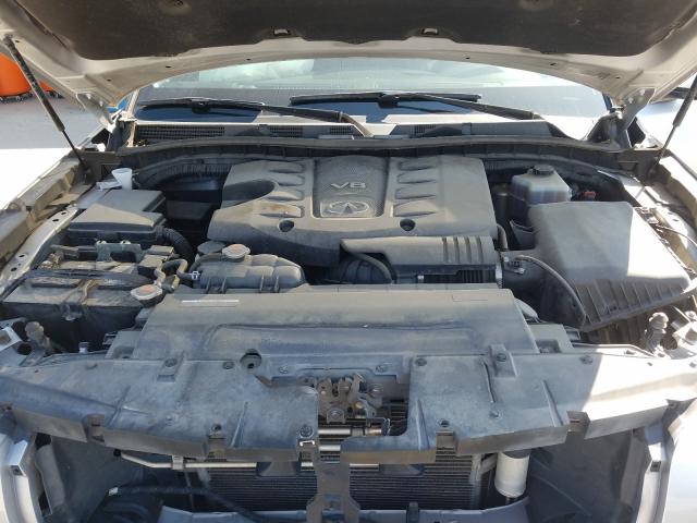 Photo 6 VIN: JN8AZ2NF8H9640245 - INFINITI QX80 