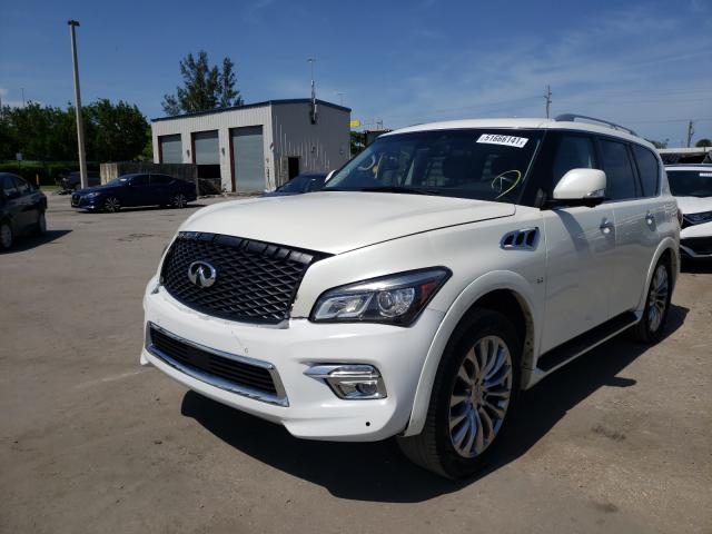 Photo 1 VIN: JN8AZ2NF8H9641556 - INFINITI QX80 BASE 