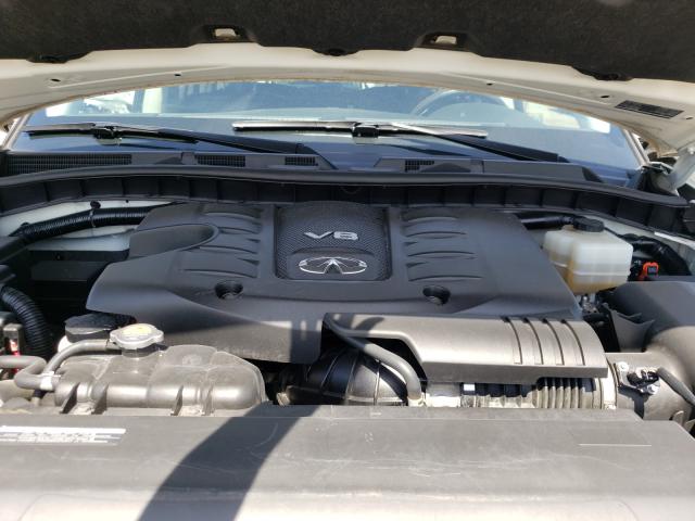 Photo 6 VIN: JN8AZ2NF8H9641556 - INFINITI QX80 BASE 