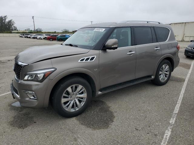 Photo 0 VIN: JN8AZ2NF8H9642593 - INFINITI QX80 