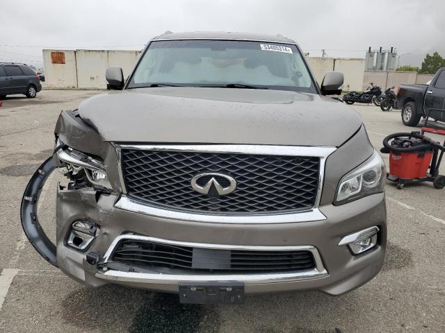 Photo 4 VIN: JN8AZ2NF8H9642593 - INFINITI QX80 