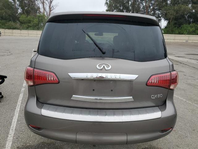 Photo 5 VIN: JN8AZ2NF8H9642593 - INFINITI QX80 