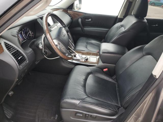 Photo 6 VIN: JN8AZ2NF8H9642593 - INFINITI QX80 