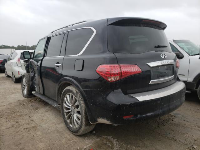 Photo 2 VIN: JN8AZ2NF8H9642707 - INFINITI QX80 BASE 