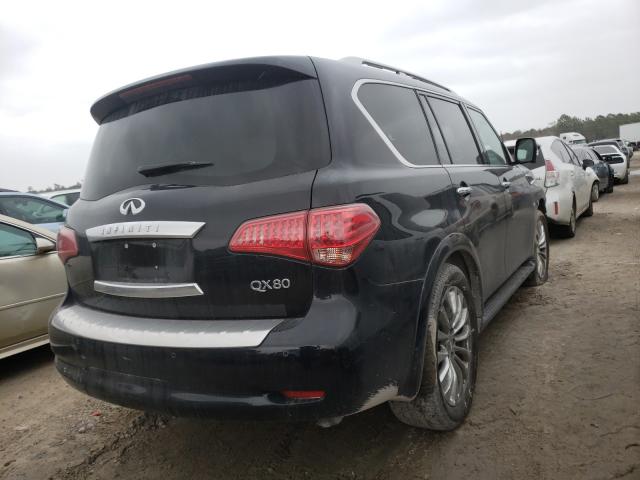 Photo 3 VIN: JN8AZ2NF8H9642707 - INFINITI QX80 BASE 