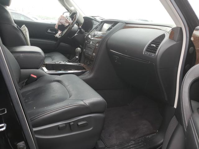 Photo 4 VIN: JN8AZ2NF8H9642707 - INFINITI QX80 BASE 