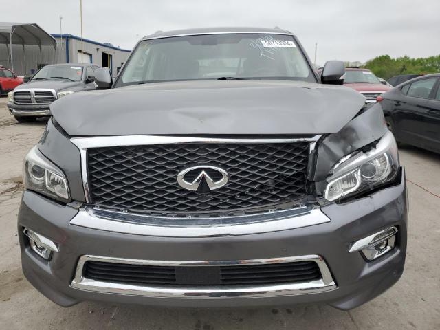 Photo 4 VIN: JN8AZ2NF8H9642917 - INFINITI QX80 