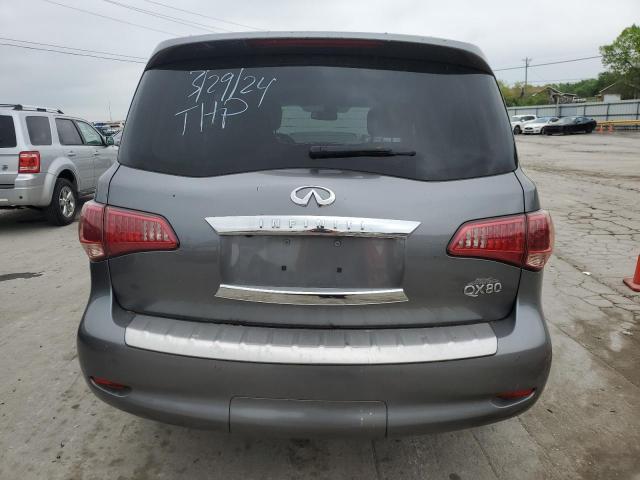 Photo 5 VIN: JN8AZ2NF8H9642917 - INFINITI QX80 