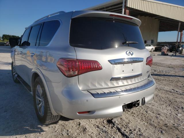 Photo 2 VIN: JN8AZ2NF8H9643081 - INFINITI QX80 BASE 