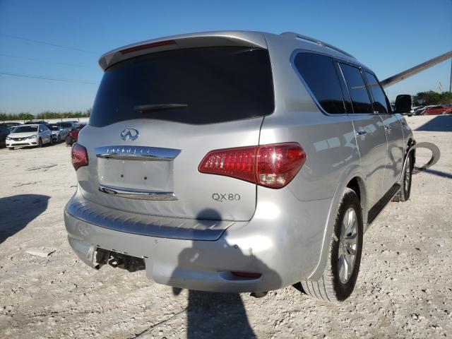 Photo 3 VIN: JN8AZ2NF8H9643081 - INFINITI QX80 BASE 