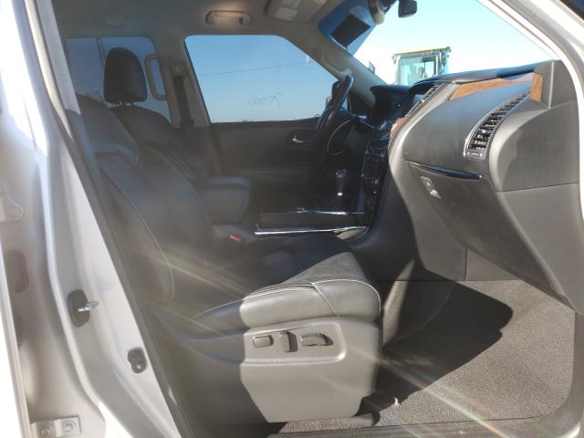 Photo 4 VIN: JN8AZ2NF8H9643081 - INFINITI QX80 BASE 