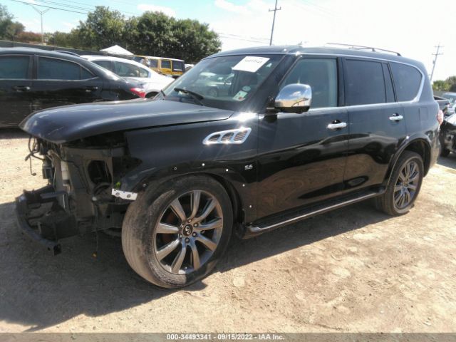 Photo 1 VIN: JN8AZ2NF8H9645137 - INFINITI QX80 