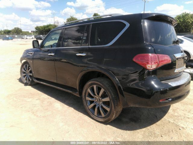 Photo 2 VIN: JN8AZ2NF8H9645137 - INFINITI QX80 