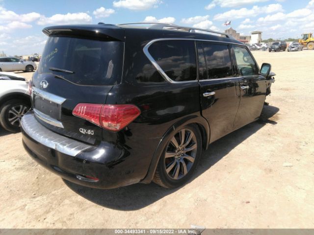 Photo 3 VIN: JN8AZ2NF8H9645137 - INFINITI QX80 