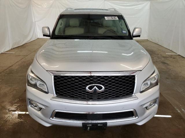 Photo 4 VIN: JN8AZ2NF8H9645929 - INFINITI QX80 BASE 