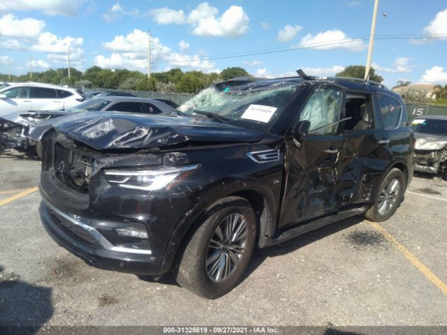 Photo 1 VIN: JN8AZ2NF8J9662106 - INFINITI QX80 