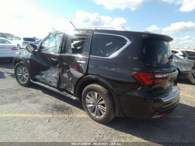 Photo 2 VIN: JN8AZ2NF8J9662106 - INFINITI QX80 