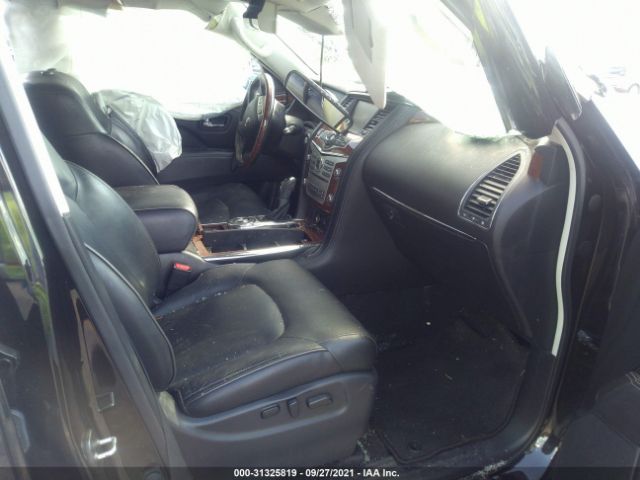 Photo 4 VIN: JN8AZ2NF8J9662106 - INFINITI QX80 