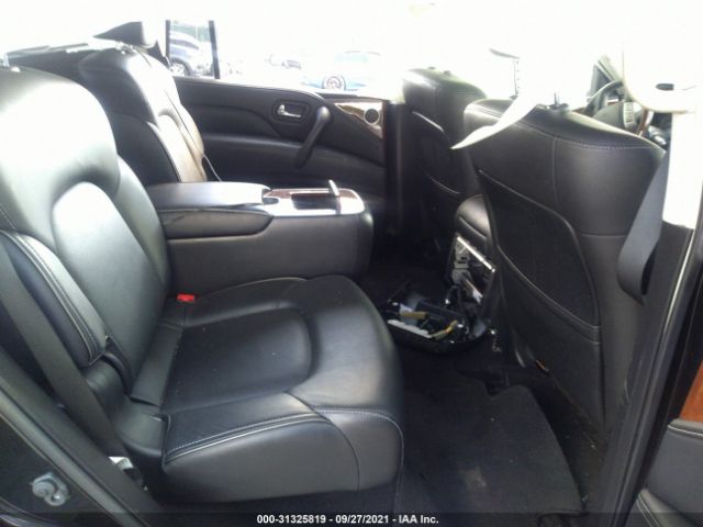 Photo 7 VIN: JN8AZ2NF8J9662106 - INFINITI QX80 