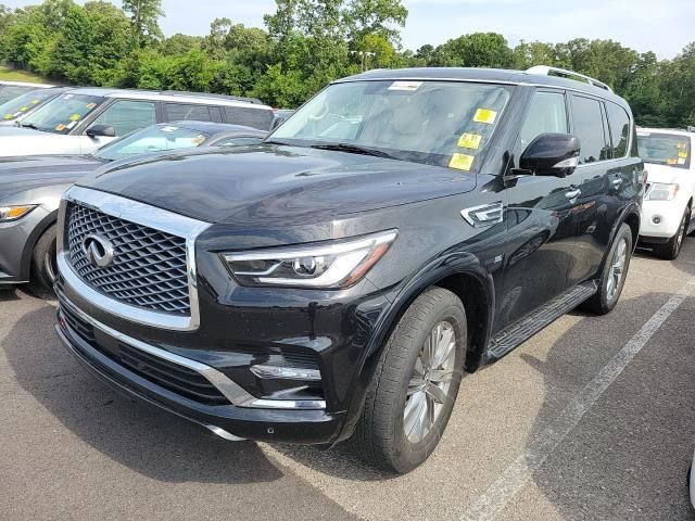 Photo 0 VIN: JN8AZ2NF8J9662235 - INFINITI QX80 