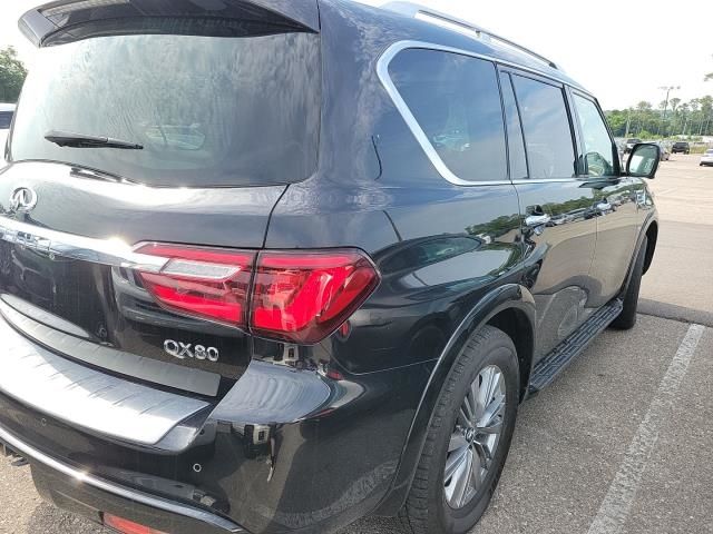 Photo 5 VIN: JN8AZ2NF8J9662235 - INFINITI QX80 