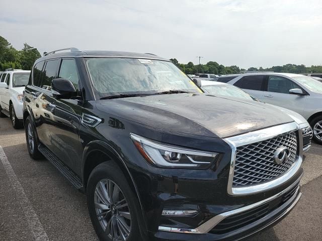 Photo 8 VIN: JN8AZ2NF8J9662235 - INFINITI QX80 