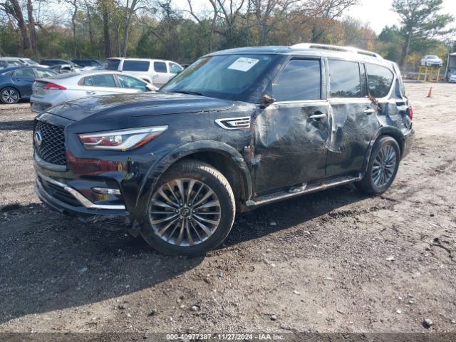 Photo 1 VIN: JN8AZ2NF8J9663076 - INFINITI QX80 