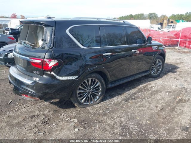 Photo 3 VIN: JN8AZ2NF8J9663076 - INFINITI QX80 