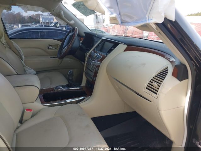 Photo 4 VIN: JN8AZ2NF8J9663076 - INFINITI QX80 