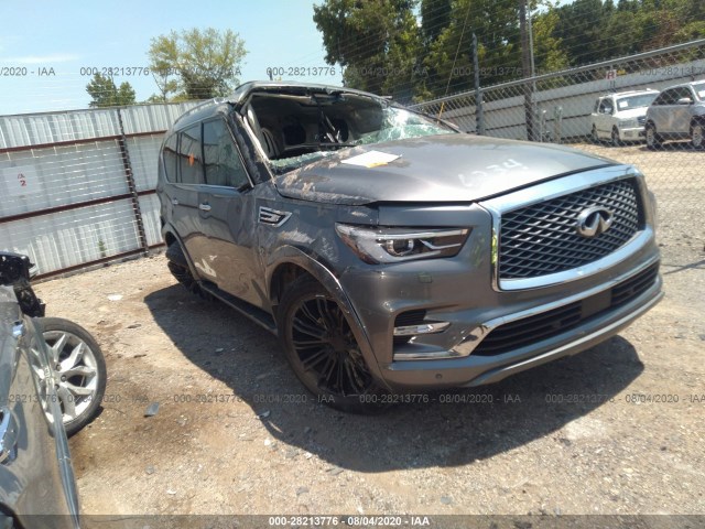 Photo 0 VIN: JN8AZ2NF8J9664728 - INFINITI QX80 