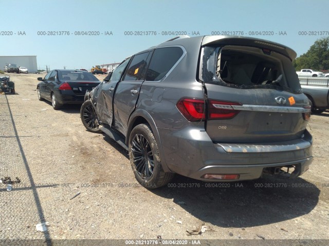 Photo 2 VIN: JN8AZ2NF8J9664728 - INFINITI QX80 