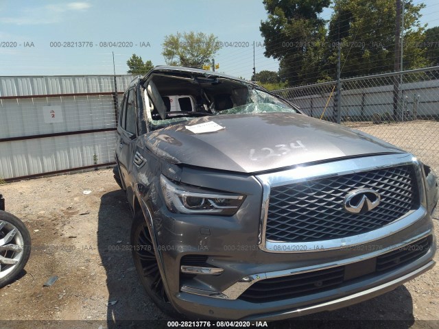 Photo 5 VIN: JN8AZ2NF8J9664728 - INFINITI QX80 