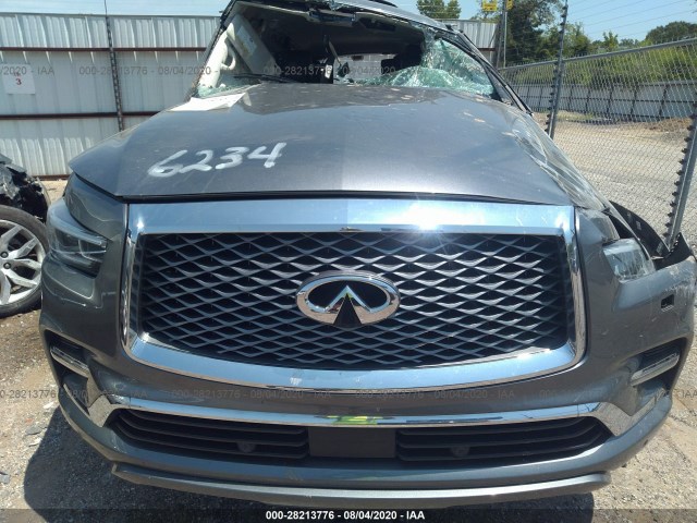 Photo 9 VIN: JN8AZ2NF8J9664728 - INFINITI QX80 