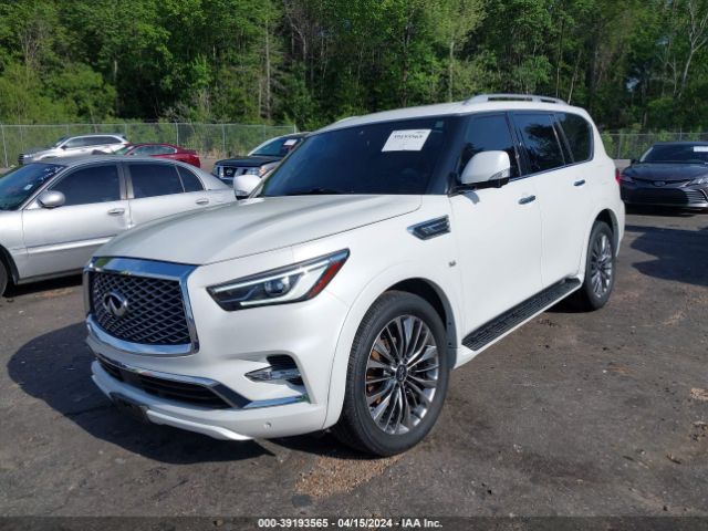 Photo 1 VIN: JN8AZ2NF8J9664941 - INFINITI QX80 