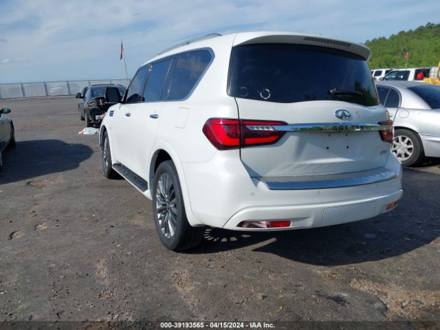 Photo 2 VIN: JN8AZ2NF8J9664941 - INFINITI QX80 