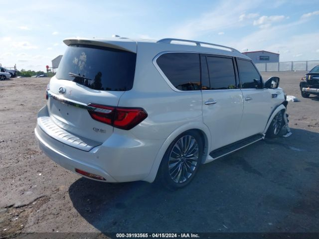 Photo 3 VIN: JN8AZ2NF8J9664941 - INFINITI QX80 