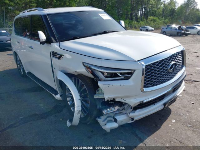 Photo 5 VIN: JN8AZ2NF8J9664941 - INFINITI QX80 