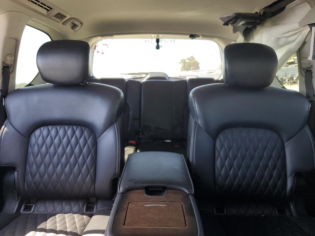 Photo 9 VIN: JN8AZ2NF8K9680803 - INFINITI QX80 