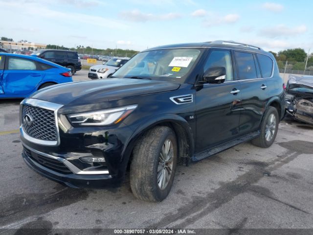 Photo 1 VIN: JN8AZ2NF8K9682809 - INFINITI QX80 