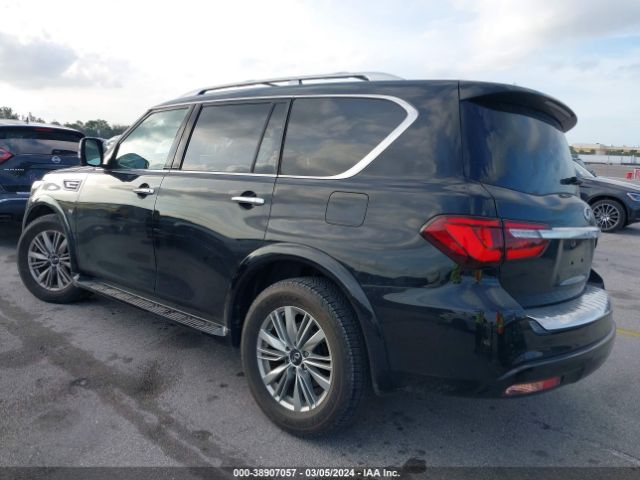 Photo 2 VIN: JN8AZ2NF8K9682809 - INFINITI QX80 