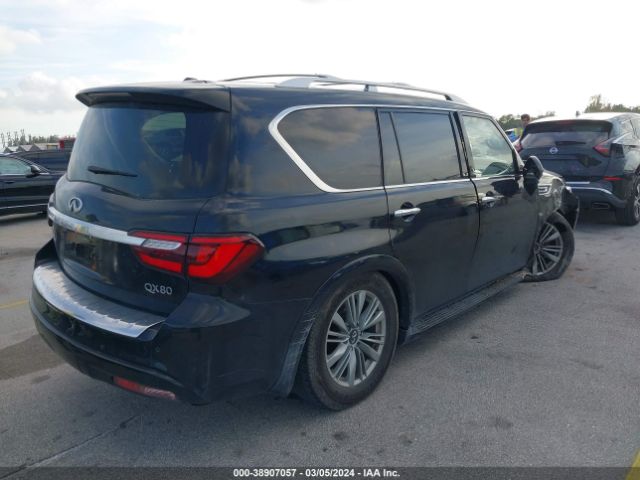 Photo 3 VIN: JN8AZ2NF8K9682809 - INFINITI QX80 