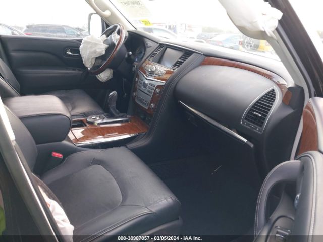 Photo 4 VIN: JN8AZ2NF8K9682809 - INFINITI QX80 