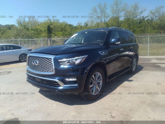 Photo 1 VIN: JN8AZ2NF8K9687279 - INFINITI QX80 