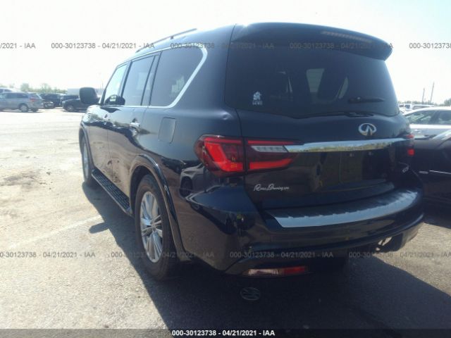 Photo 2 VIN: JN8AZ2NF8K9687279 - INFINITI QX80 